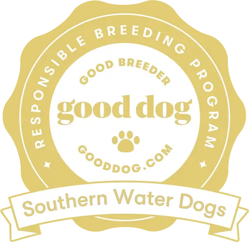 Submit an application for a puppy on GoodDog.com